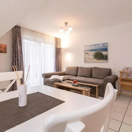 Gorch-fock Park 9 Apartment *