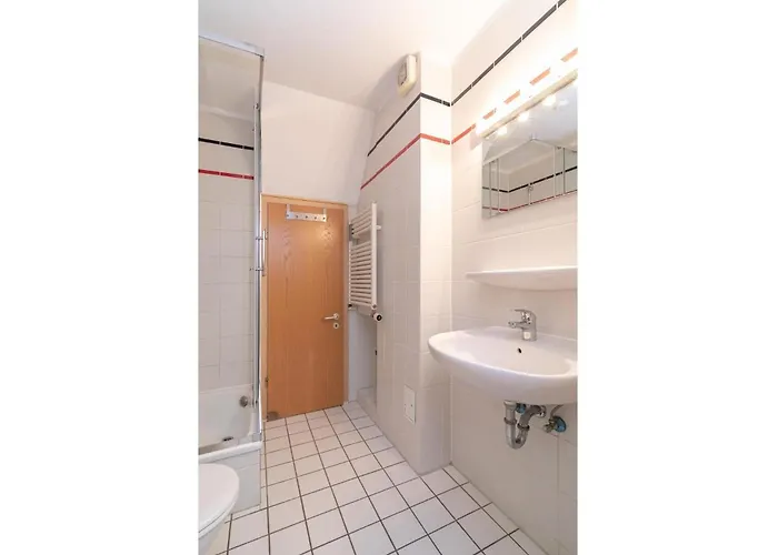 Gorch-fock Park 9 Apartment Timmendorfer Strand