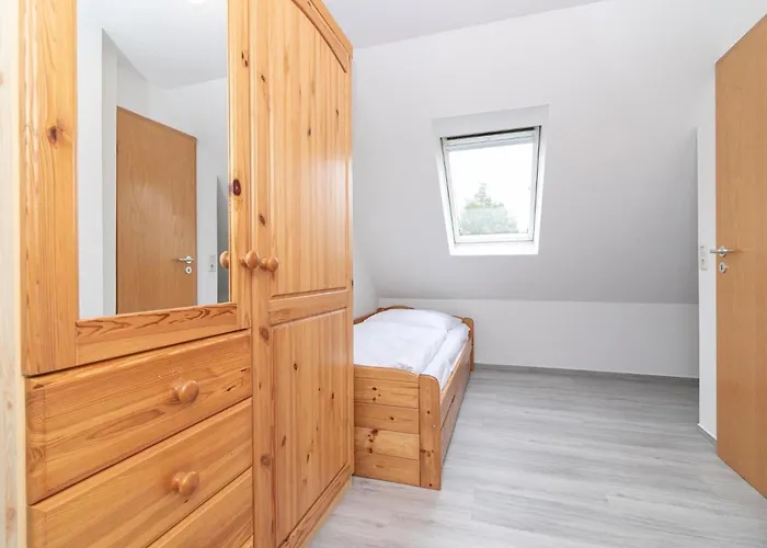 Apartment Gorch-fock Park 9 Timmendorfer Strand