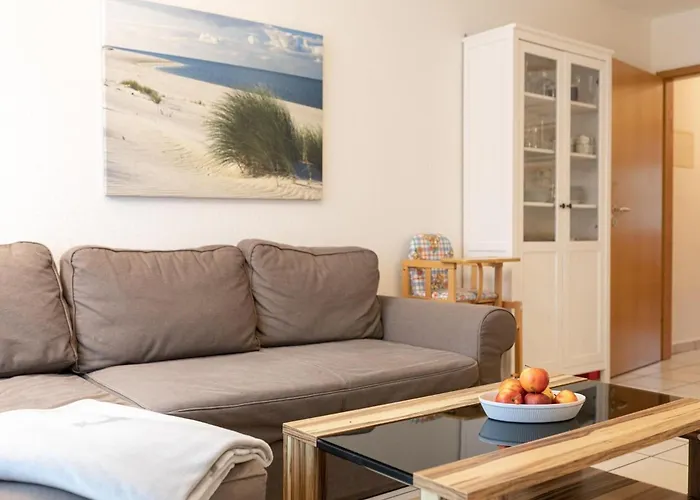 Gorch-fock Park 9 Apartment *