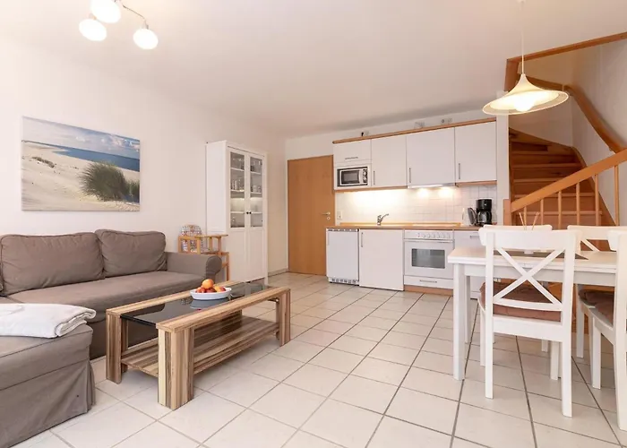 Apartment Gorch-fock Park 9 *