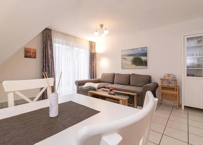 Gorch-fock Park 9 Apartment *