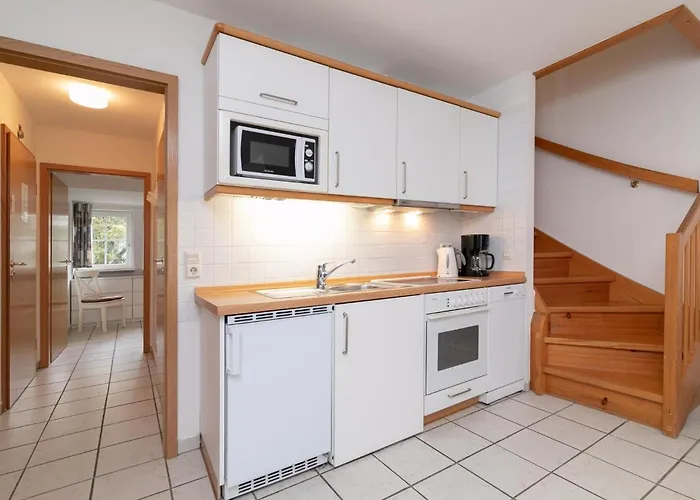 Gorch-fock Park 9 Apartment Timmendorfer Strand