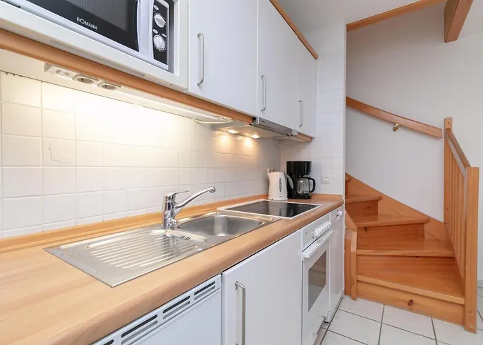 Apartment Gorch-fock Park 9 Timmendorfer Strand