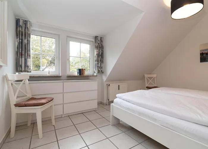 Gorch-fock Park 9 Apartment *