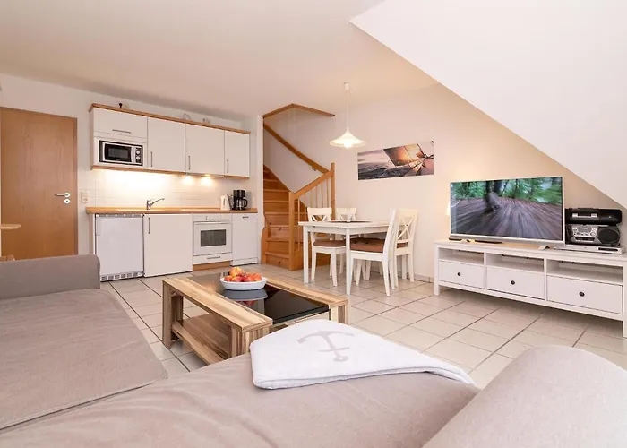 Apartment Gorch-fock Park 9 Timmendorfer Strand